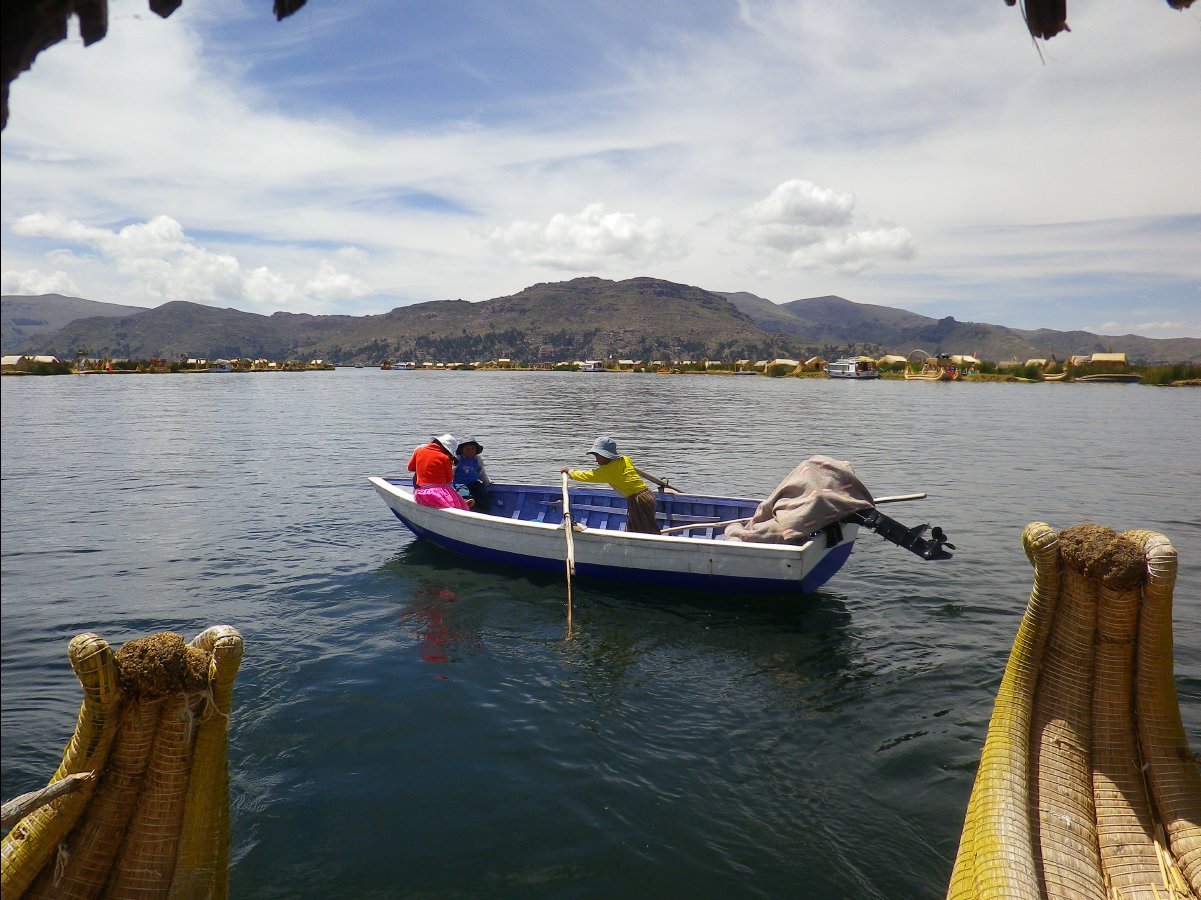 Floating Islands62